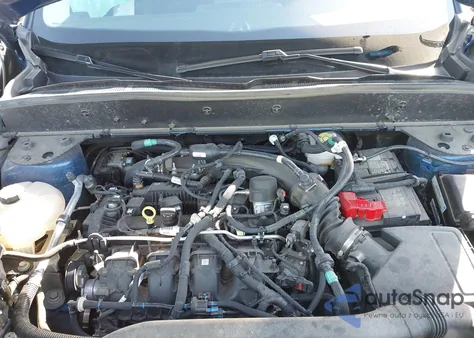 2023 Ford Bronco Sport Badlands z USA, uszkodzony, nr VIN 3FMCR9D95PRE30905